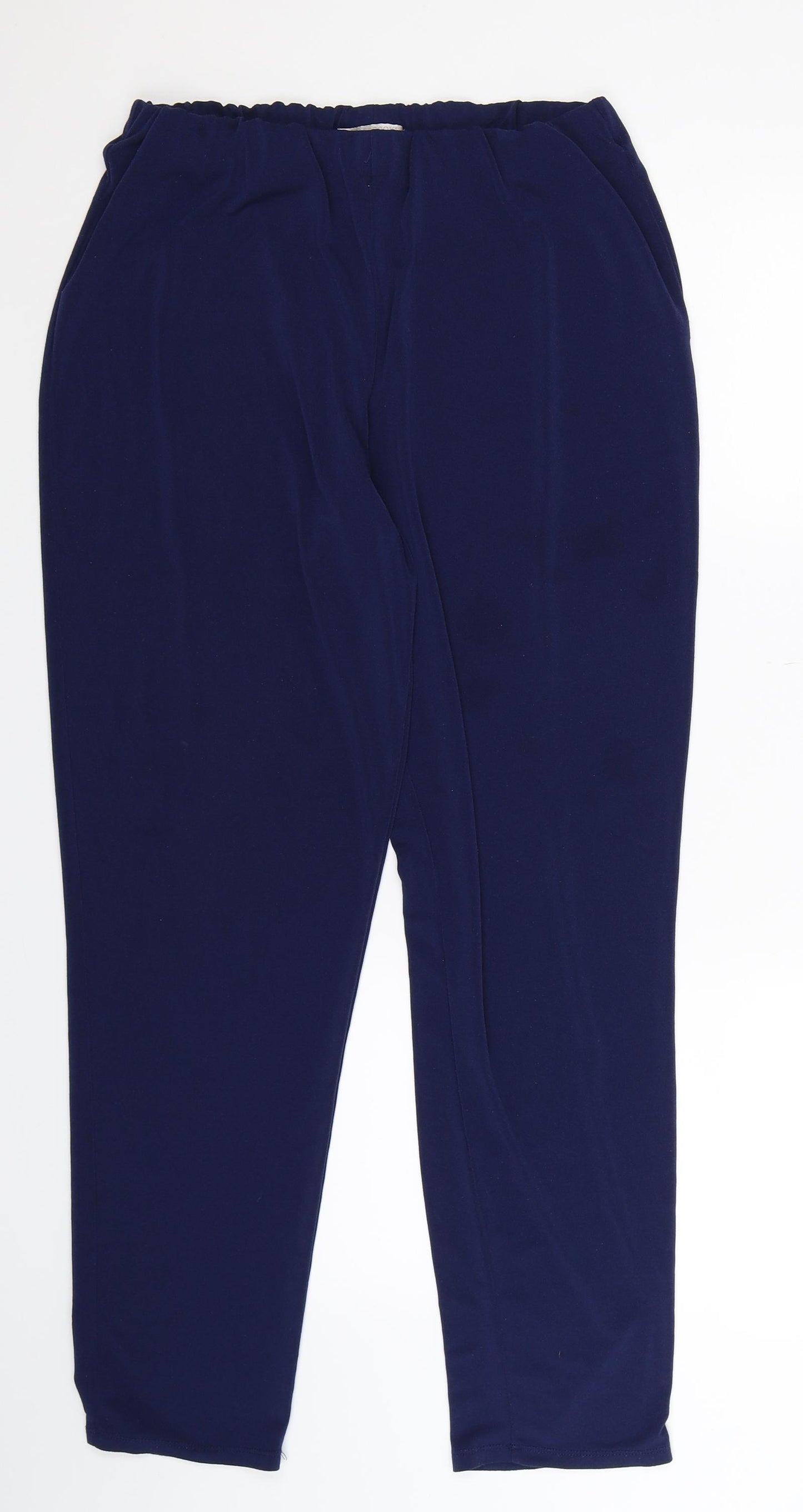 Windsmoor Womens Blue   Trousers  Size 32 in L29 in