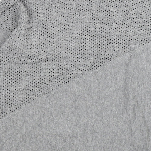 NEXT Womens Grey  Knit Pullover Jumper Size 16