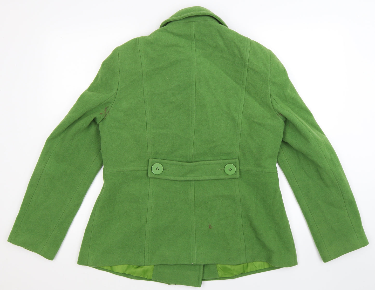 F&F Womens Green   Jacket Blazer Size 16