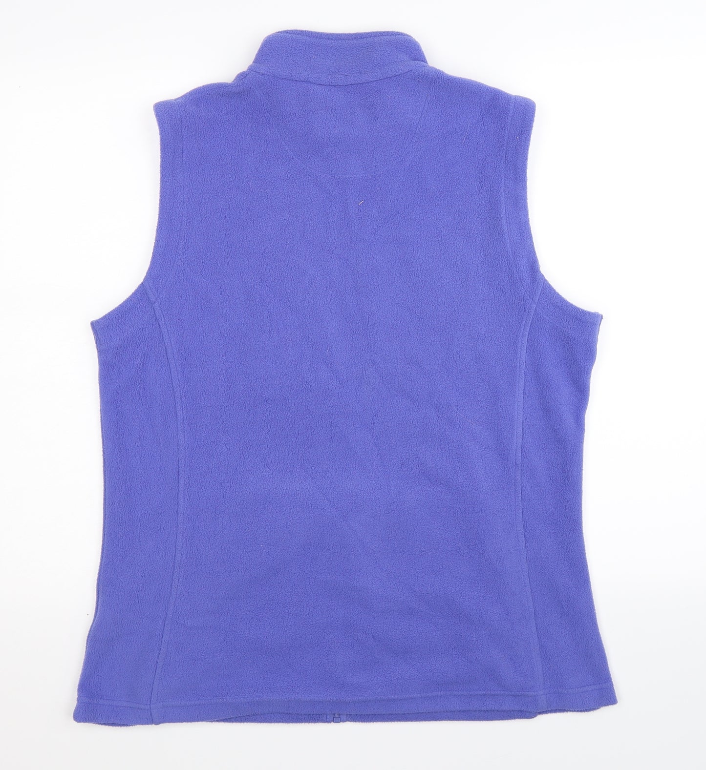 Regatta Womens Blue  Fleece Jacket  Size 16