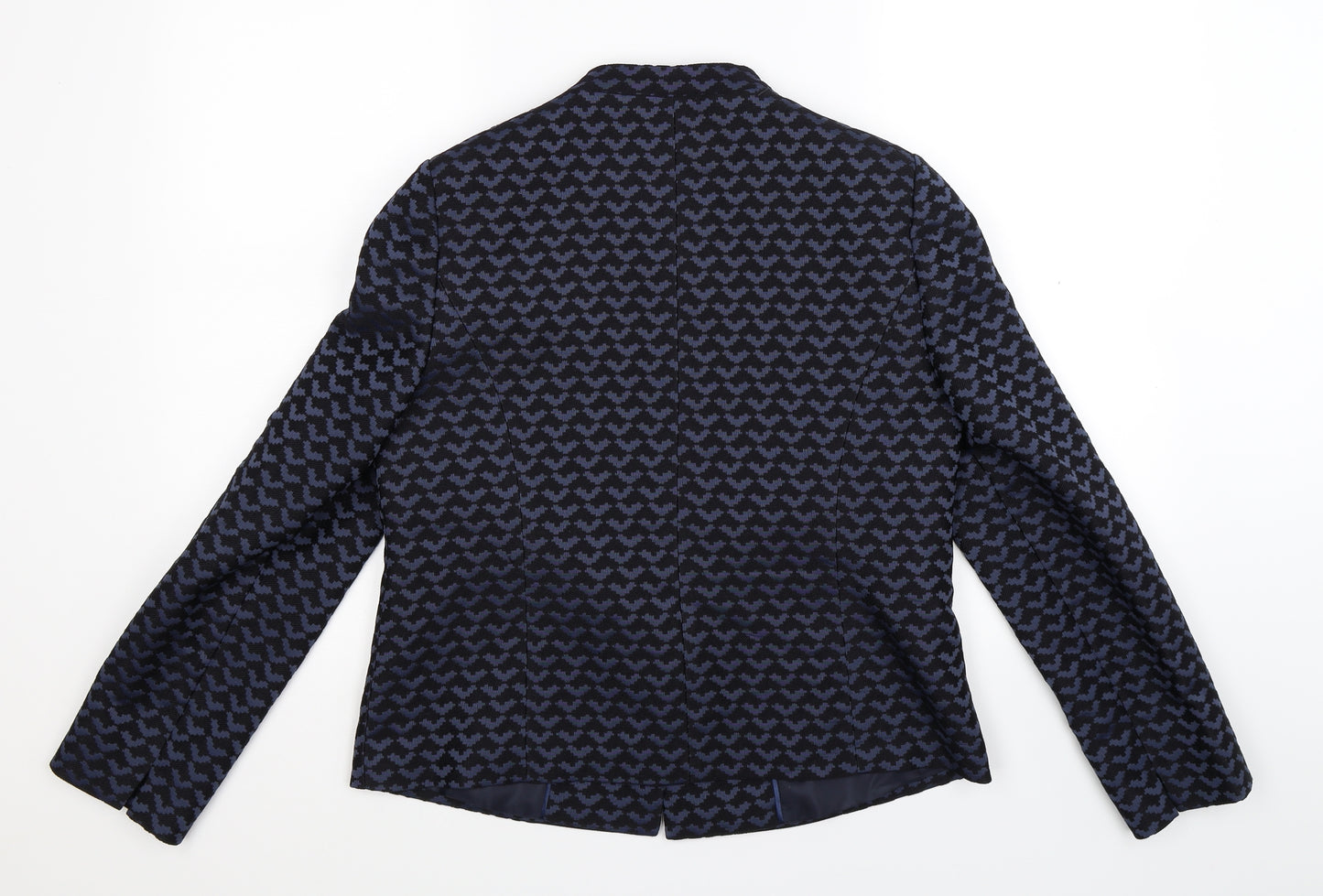 Eastex Womens Blue   Jacket Blazer Size 10