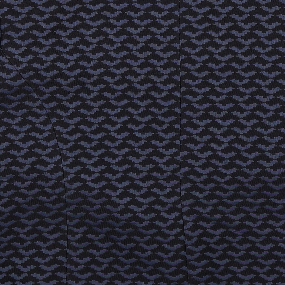 Eastex Womens Blue   Jacket Blazer Size 10