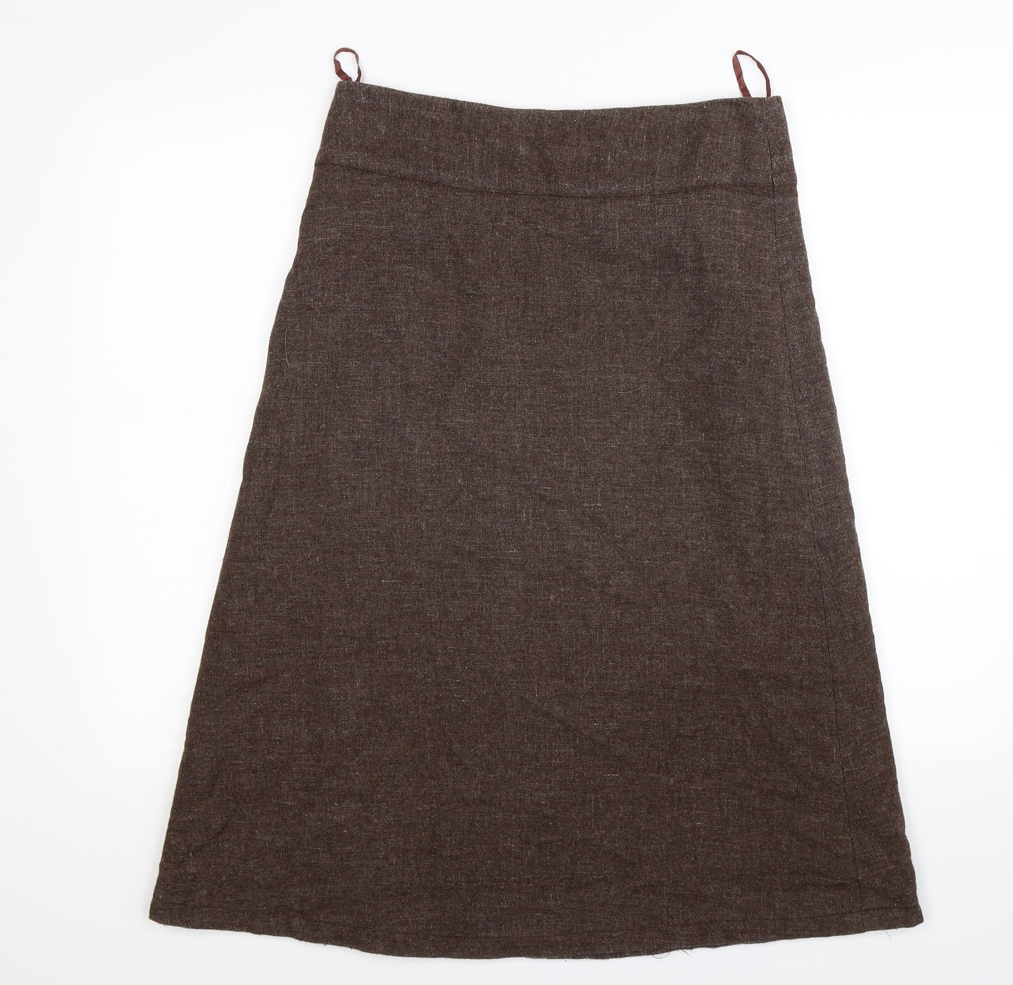 Wallis Womens Grey   Maxi Skirt Size 10