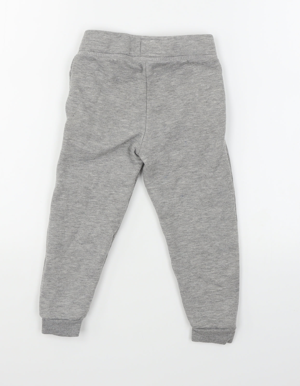 Primark Boys Grey   Jogger Trousers Size 3-4 Years