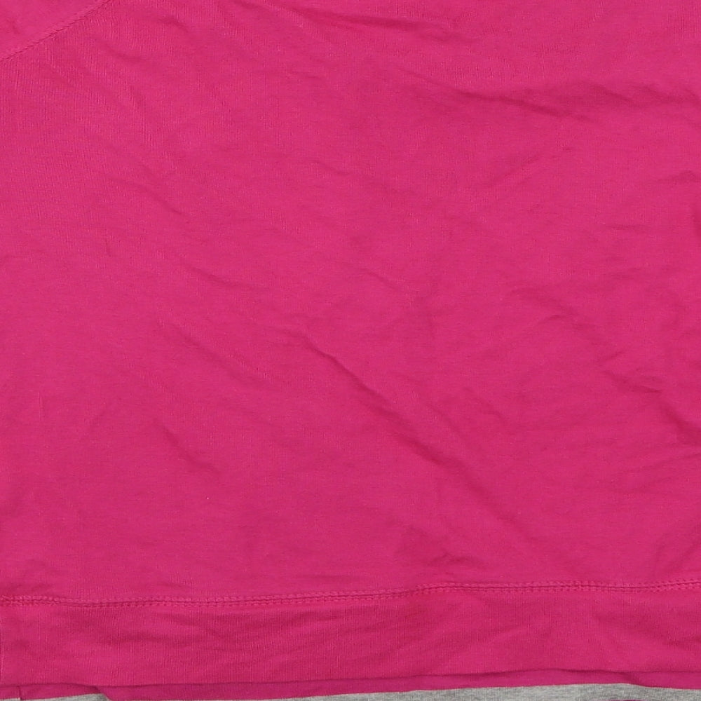 Atmosphere Womens Pink   Basic T-Shirt Size 14