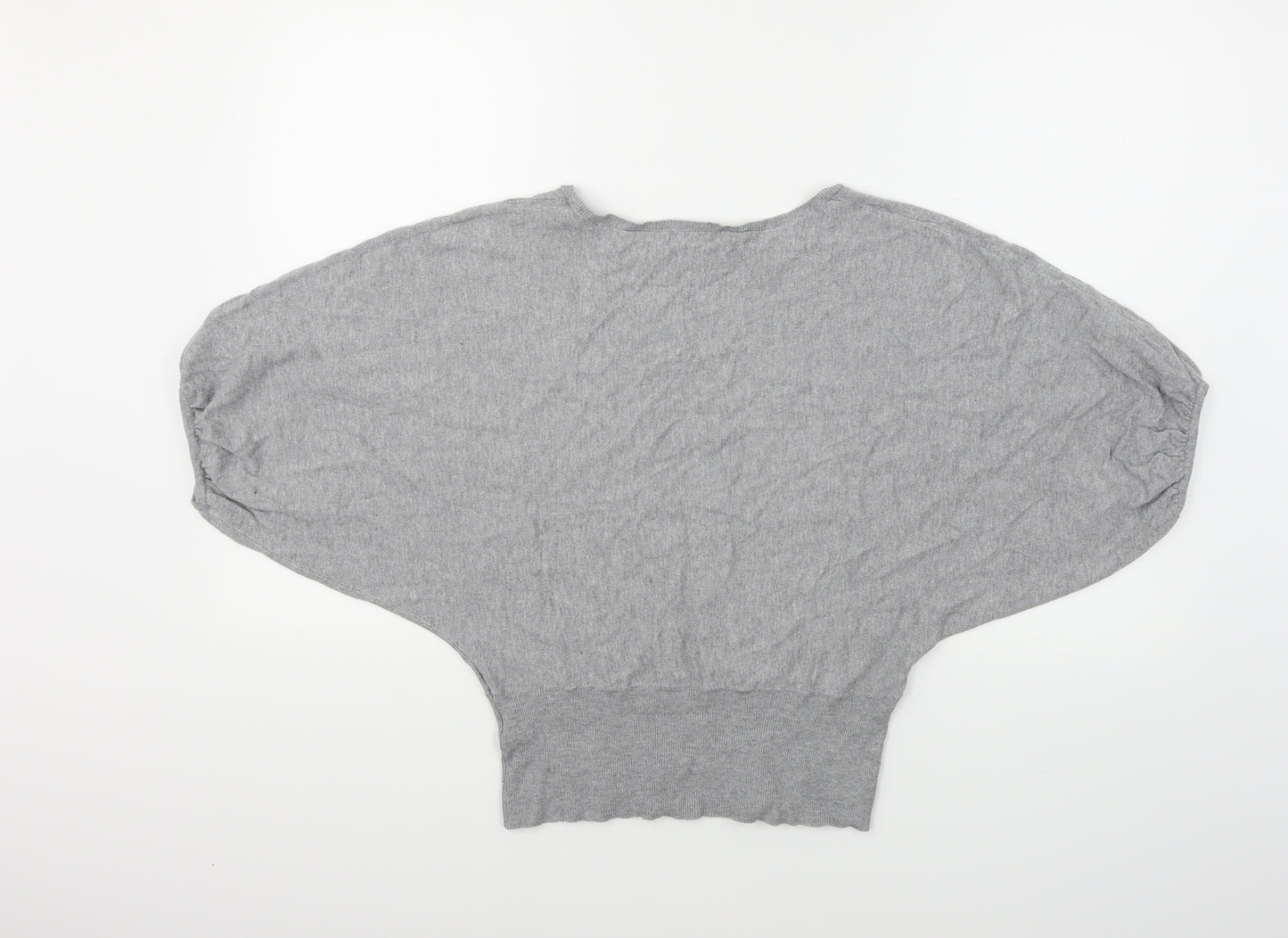 TU Womens Grey   Basic T-Shirt Size 12