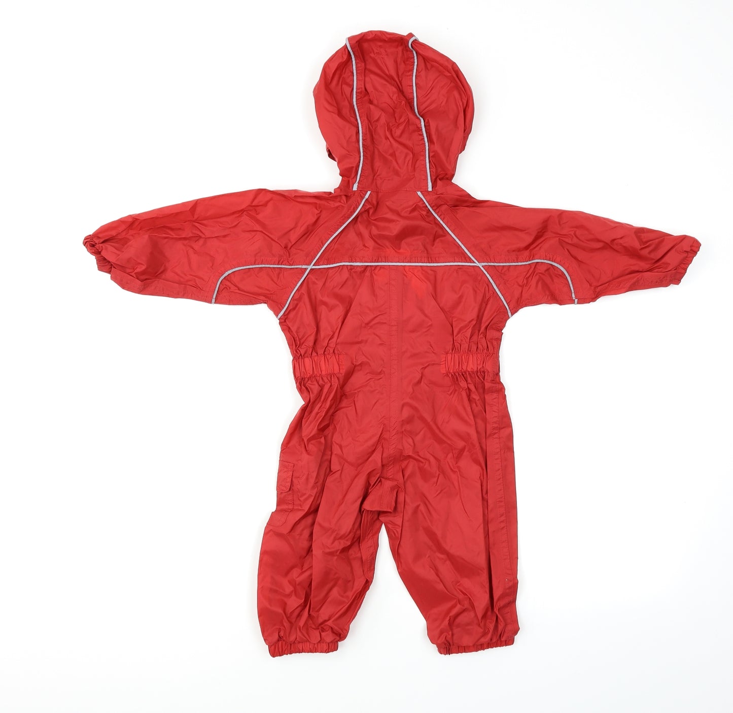 Regatta Baby Red   Anorak Snowsuit Size 6-9 Months