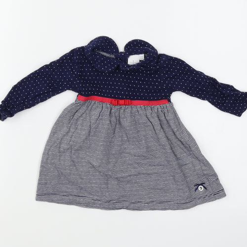 Jasper Conran Baby Blue   A-Line  Size 3-6 Months