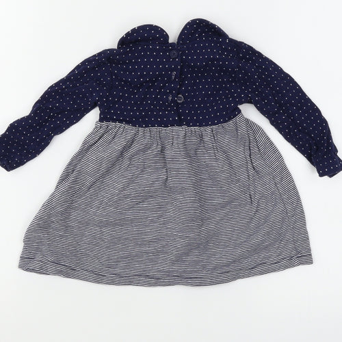 Jasper Conran Baby Blue   A-Line  Size 3-6 Months