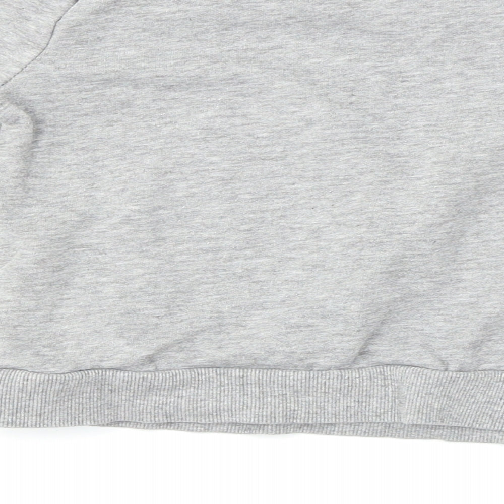 George Boys Grey   Pullover Jumper Size 2-3 Years  - Dinosaur