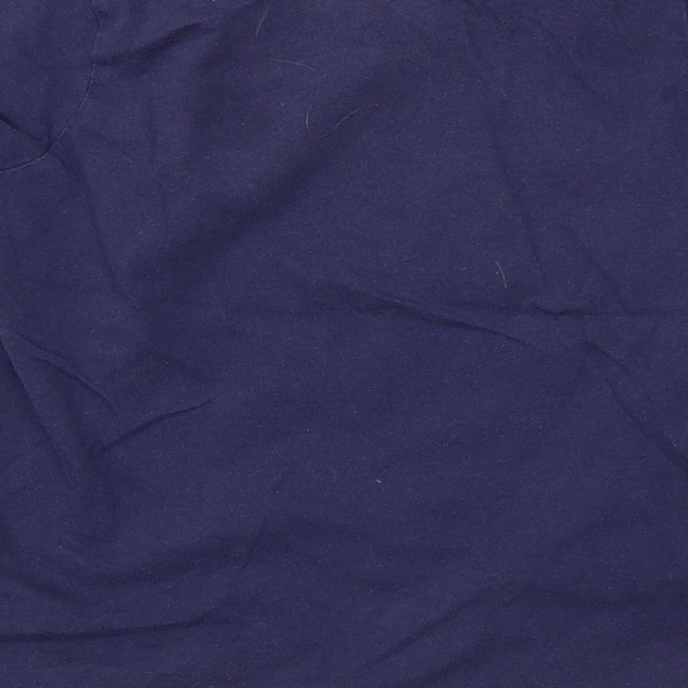 George Boys Purple   Pullover T-Shirt Size 2-3 Years  - Dinosaur Print