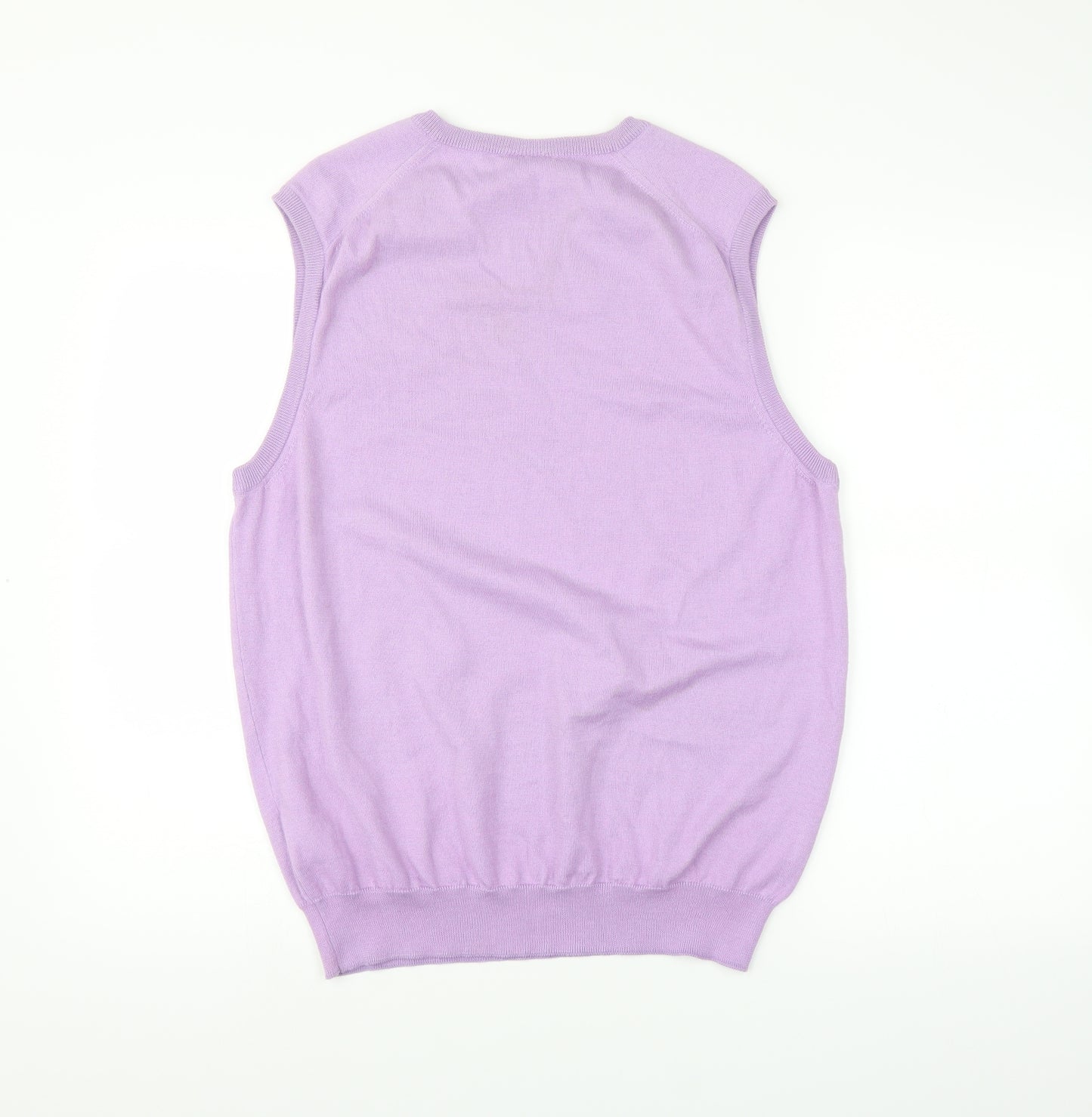 Nike Womens Purple   Pullover Jumper Size M  - Golf