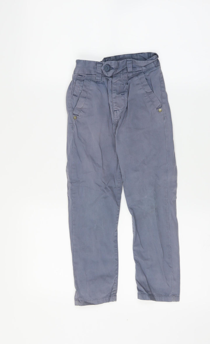NEXT Boys Blue Straight Jeans Size 5 Years