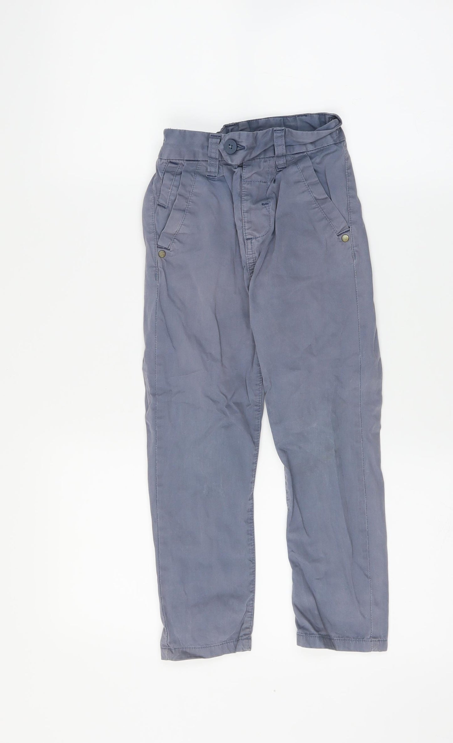 NEXT Boys Blue   Straight Jeans Size 5 Years