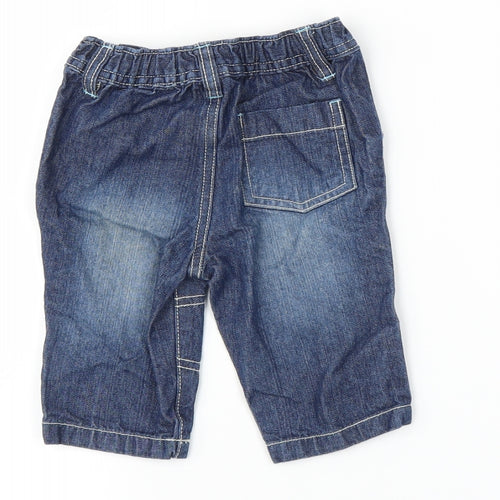 F&F Baby Blue   Jogger Jeans Size 3-6 Months