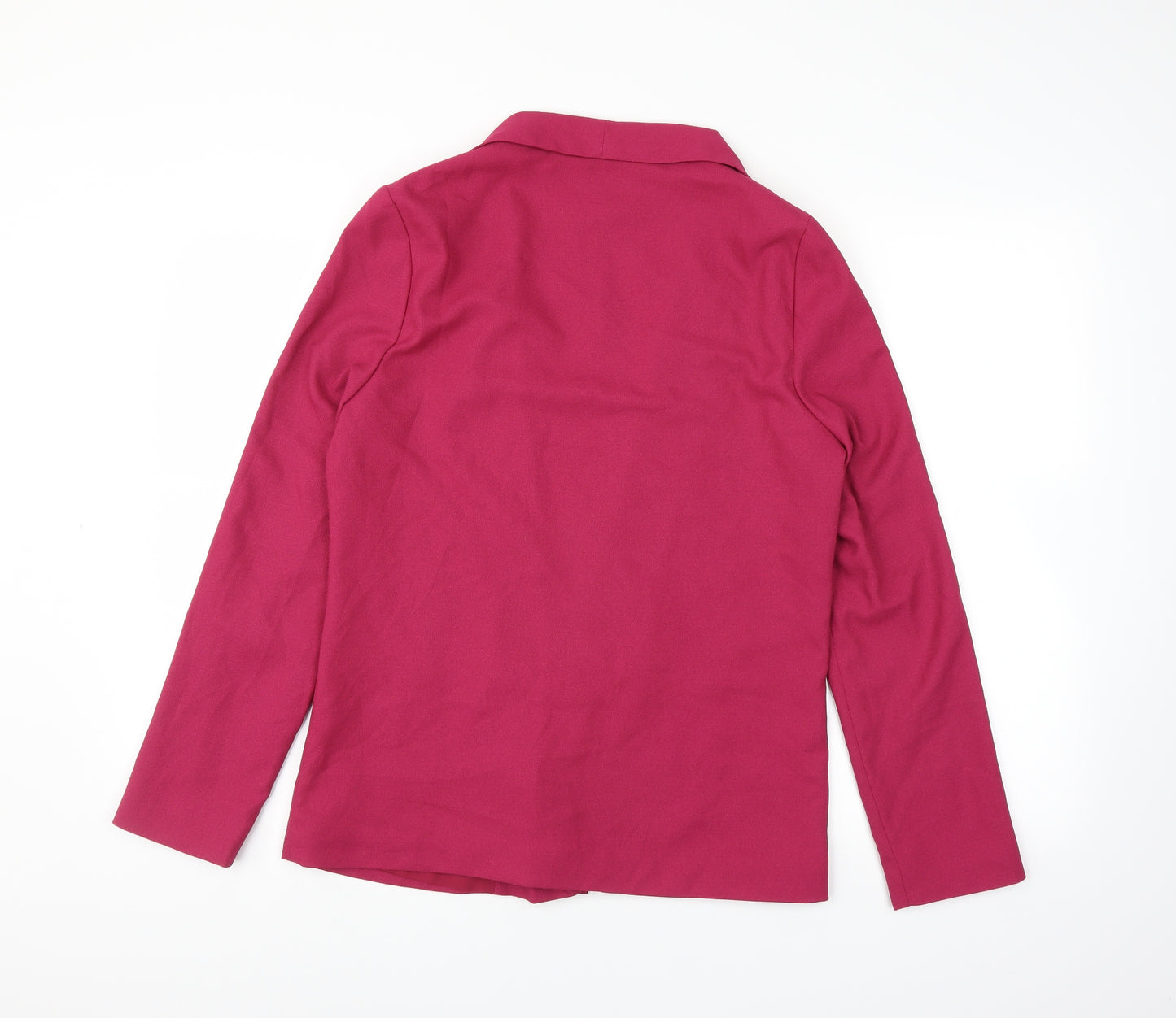 Papaya Womens Pink   Jacket  Size 10