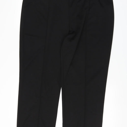 Bonmarché Womens Black   Trousers  Size 20 L26 in