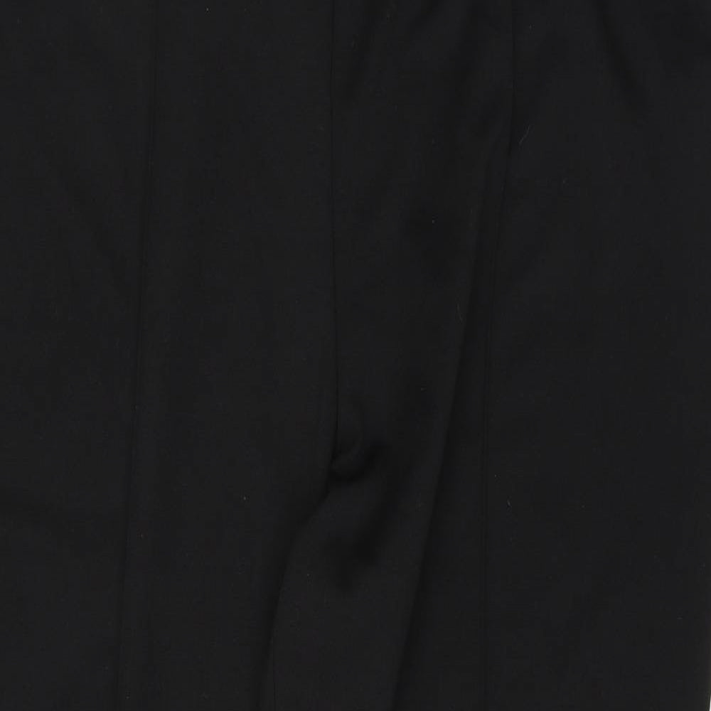 Bonmarché Womens Black   Trousers  Size 20 L26 in