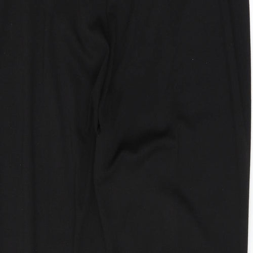 Bonmarché Womens Black   Trousers  Size 20 L26 in