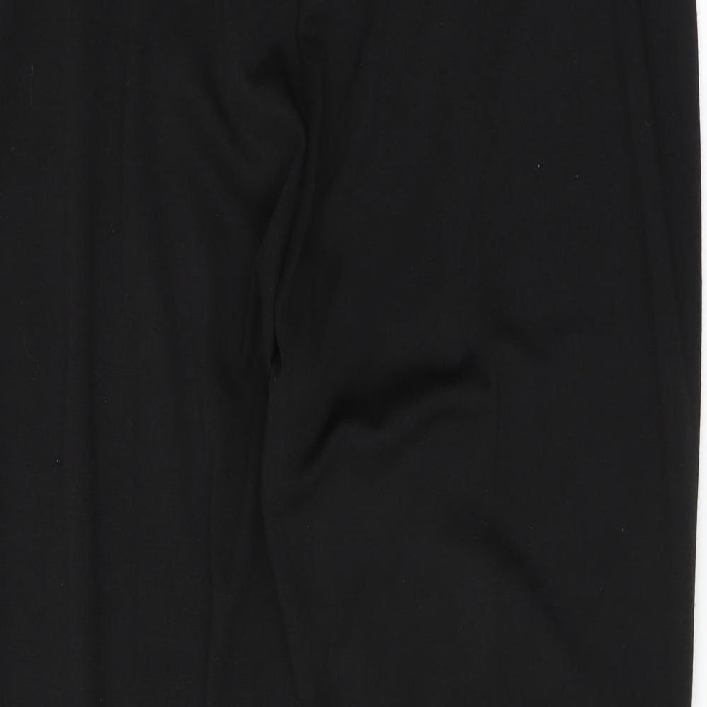 Bonmarché Womens Black   Trousers  Size 20 L26 in