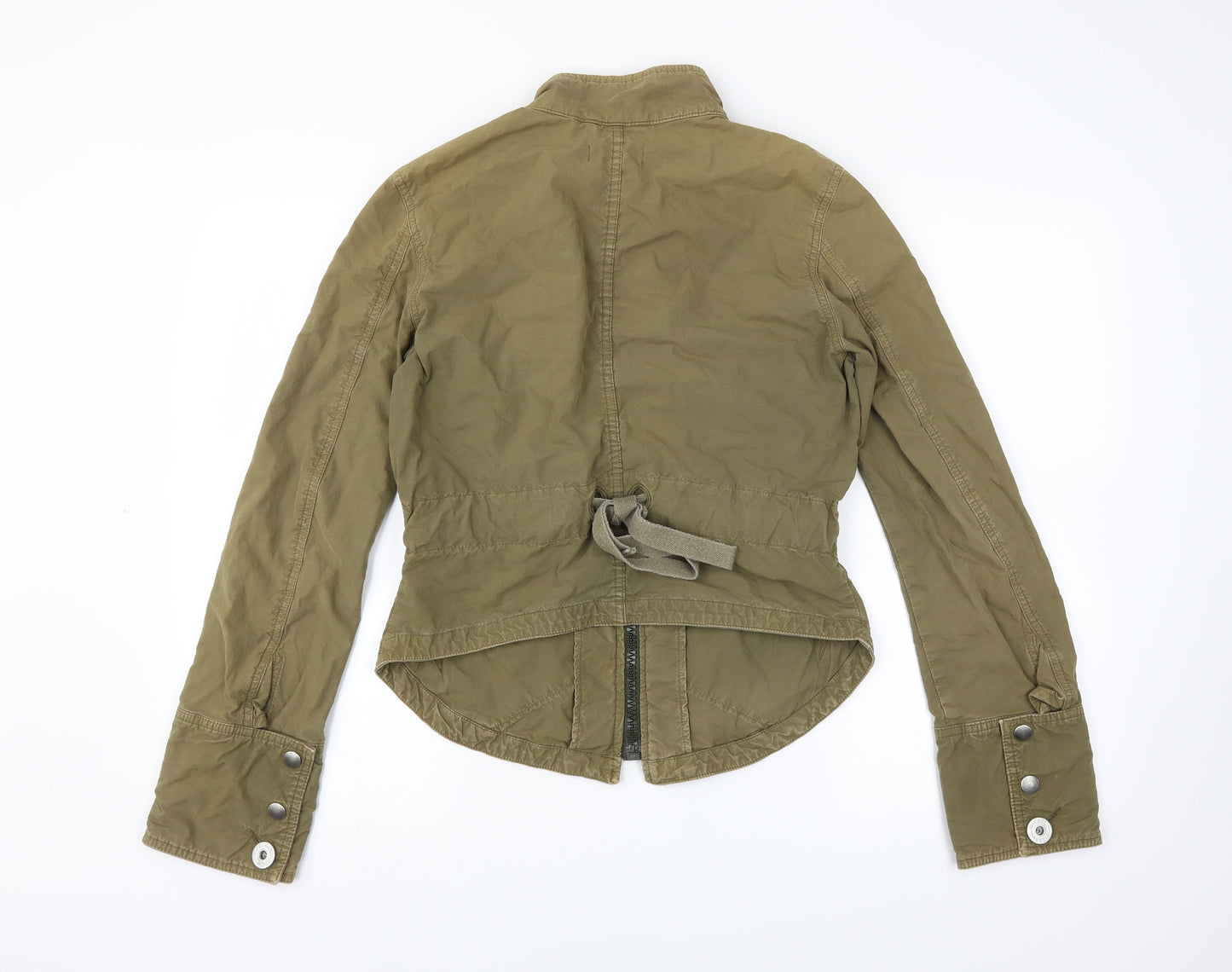 Diesel Womens Brown   Jacket  Size L