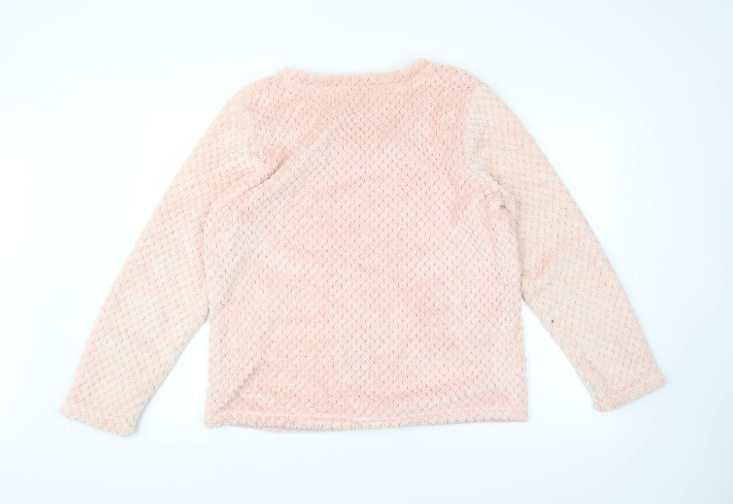 George Girls Pink   Pullover Jumper Size 16 Years