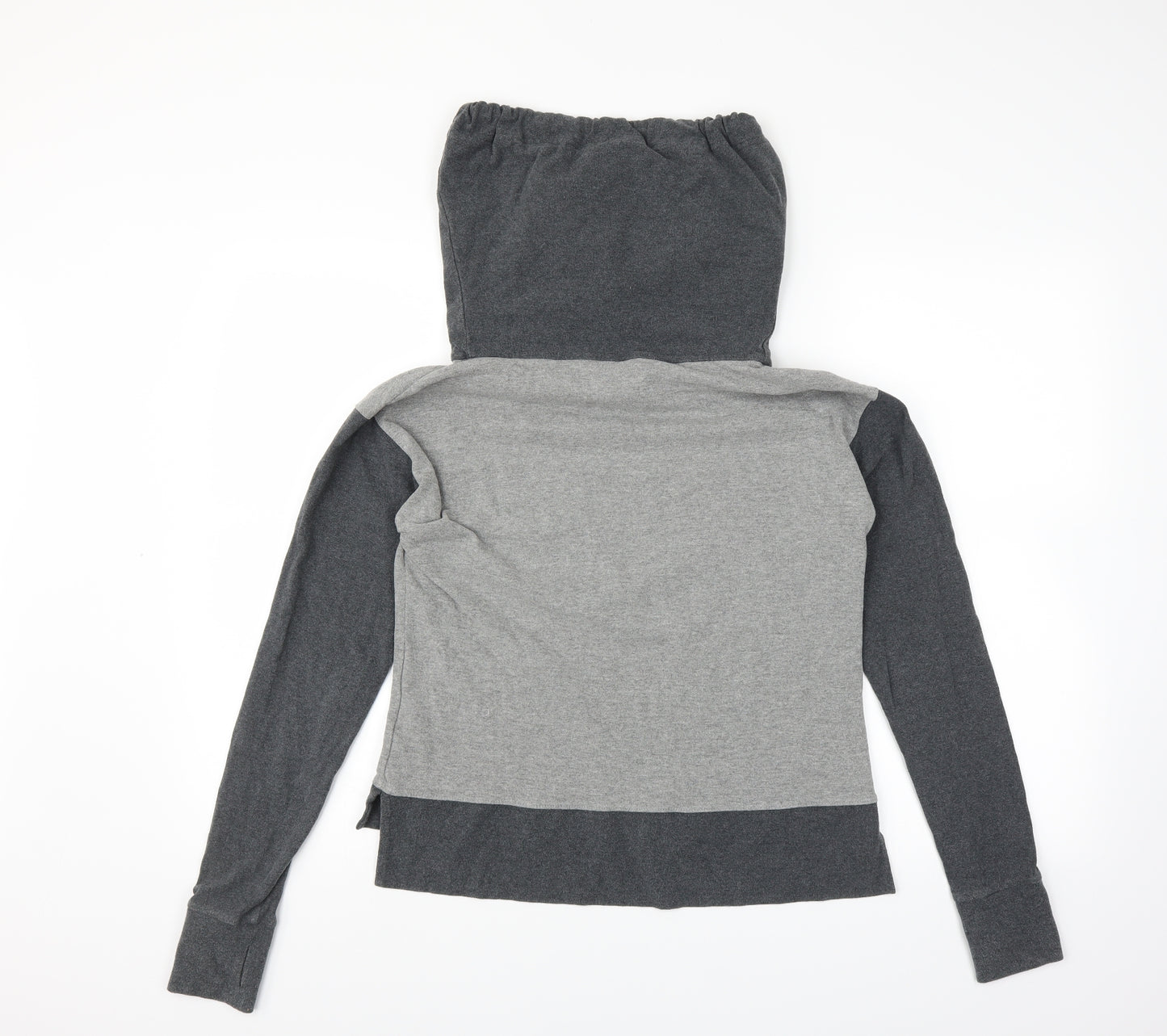 Sweaty Betty Womens Grey   Pullover Jumper Size S