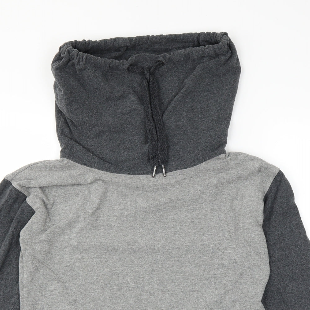 Sweaty Betty Womens Grey   Pullover Jumper Size S