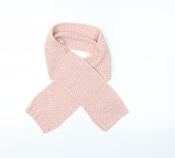 George Girls Pink   Scarf Scarves & Wraps Size Regular