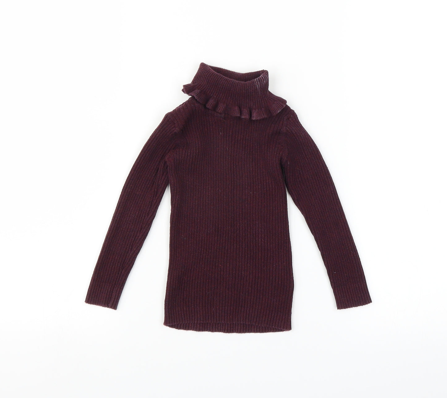 NEXT Baby Red   Pullover Jumper Size 18-24 Months