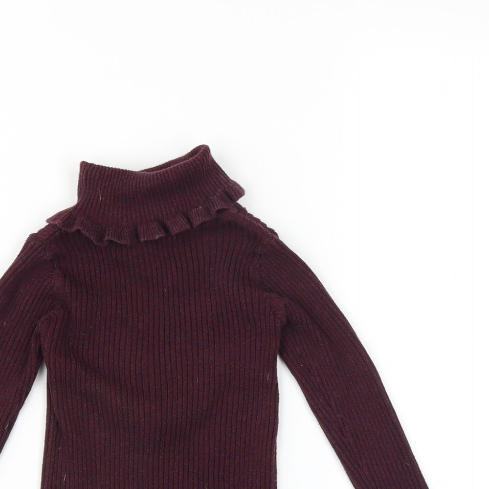 NEXT Baby Red   Pullover Jumper Size 18-24 Months