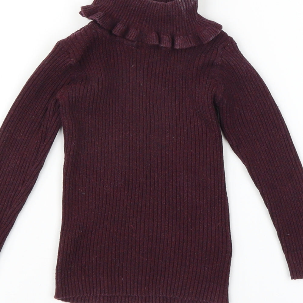 NEXT Baby Red   Pullover Jumper Size 18-24 Months