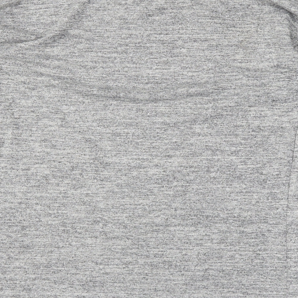 TU Womens Grey   Pullover Jumper Size 10