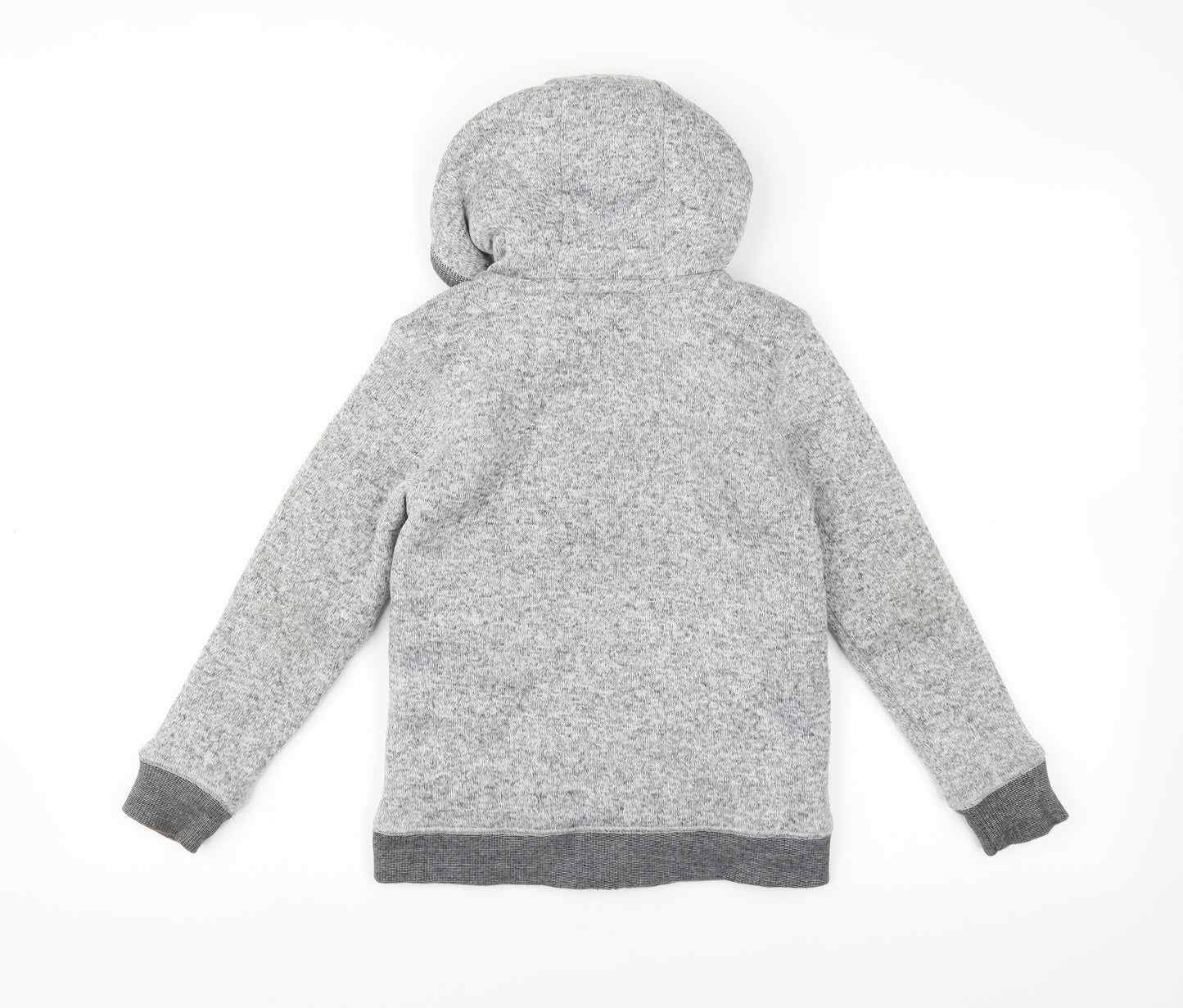 George Boys Grey   Pullover Hoodie Size 7-8 Years