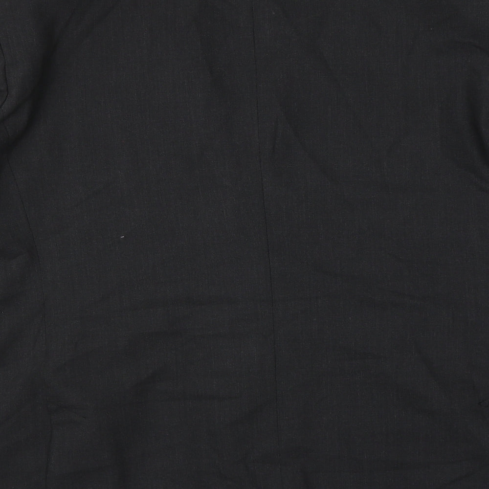 Dimensions Mens Grey   Jacket Suit Jacket Size 50