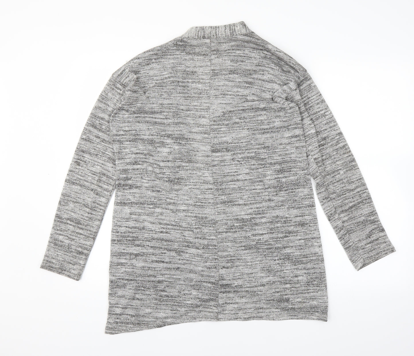 George Womens Silver   Cardigan Jumper Size 10