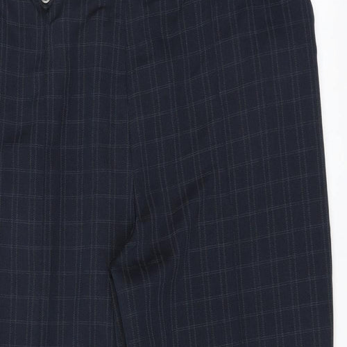 Marks and Spencer Womens Blue   Dress Pants Trousers Size 20 L27 in