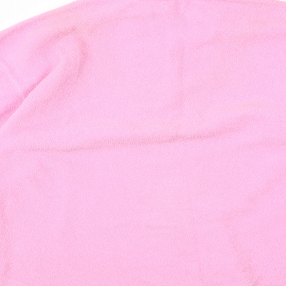 St Bernard Womens Pink   Pullover Jumper Size 16