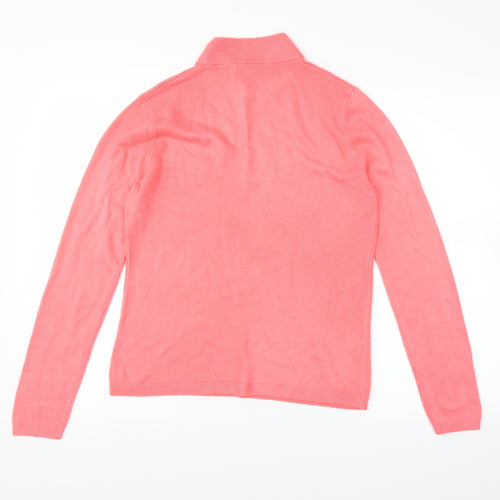 Papaya Womens Pink   Pullover Jumper Size 14