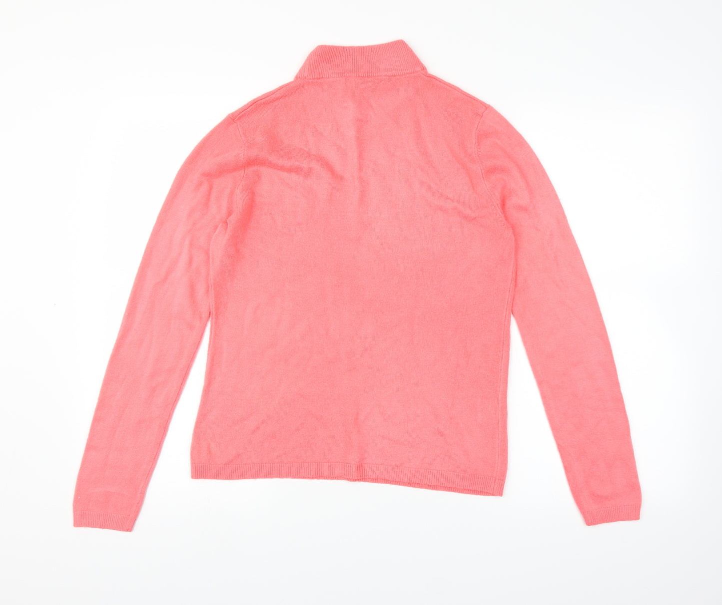 Papaya Womens Pink   Pullover Jumper Size 14