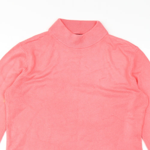 Papaya Womens Pink   Pullover Jumper Size 14