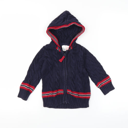 Gap Baby Blue  Knit Pullover Jumper Size 18-24 Months