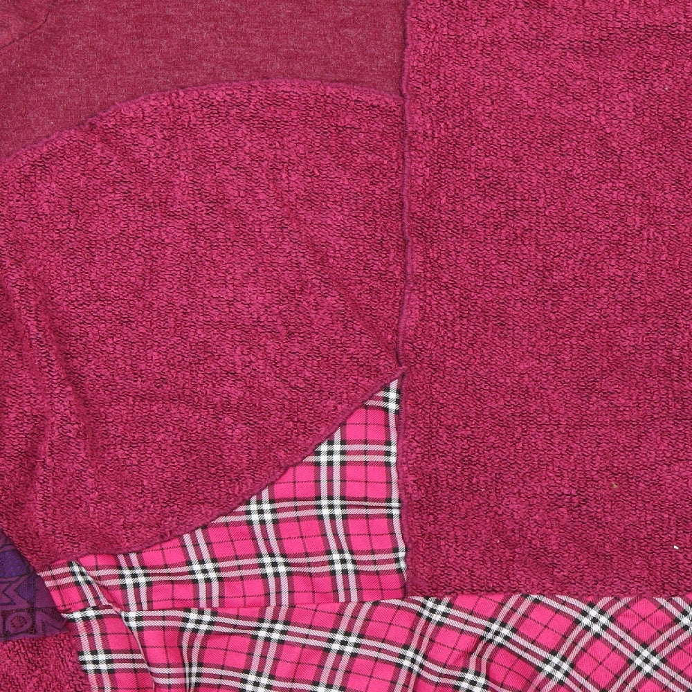 Joe Browns Womens Pink Check  Trapeze & Swing  Size 26