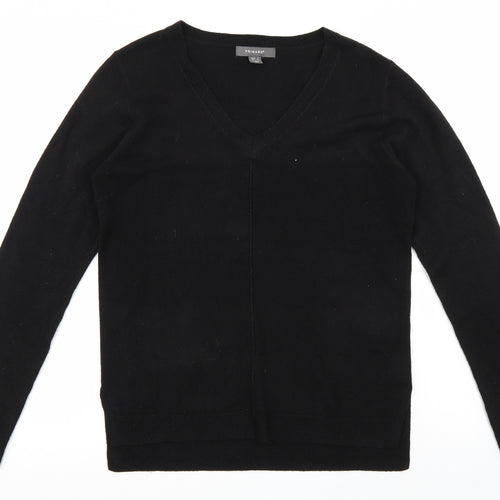 Primark Womens Black   Pullover Jumper Size 12