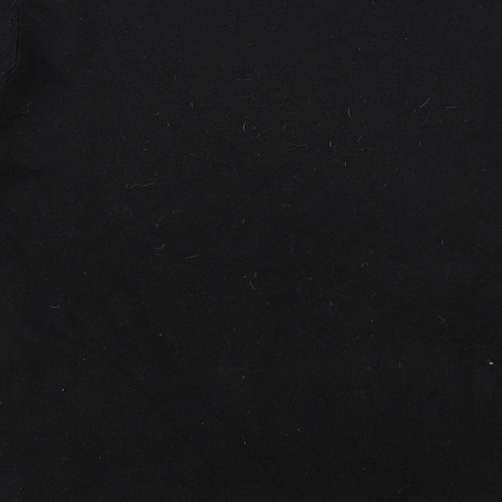 Primark Womens Black   Pullover Jumper Size 12