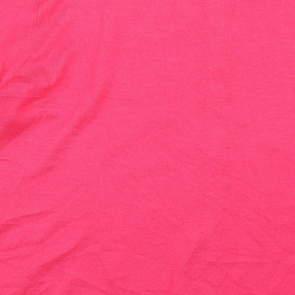Basler Womens Pink   Cardigan Jumper Size 16