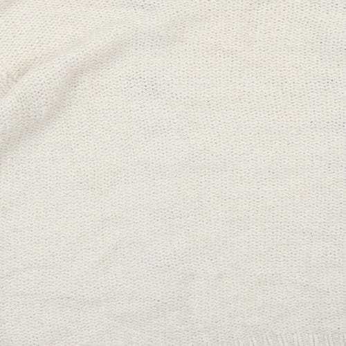 Papaya Womens Beige   Pullover Jumper Size S