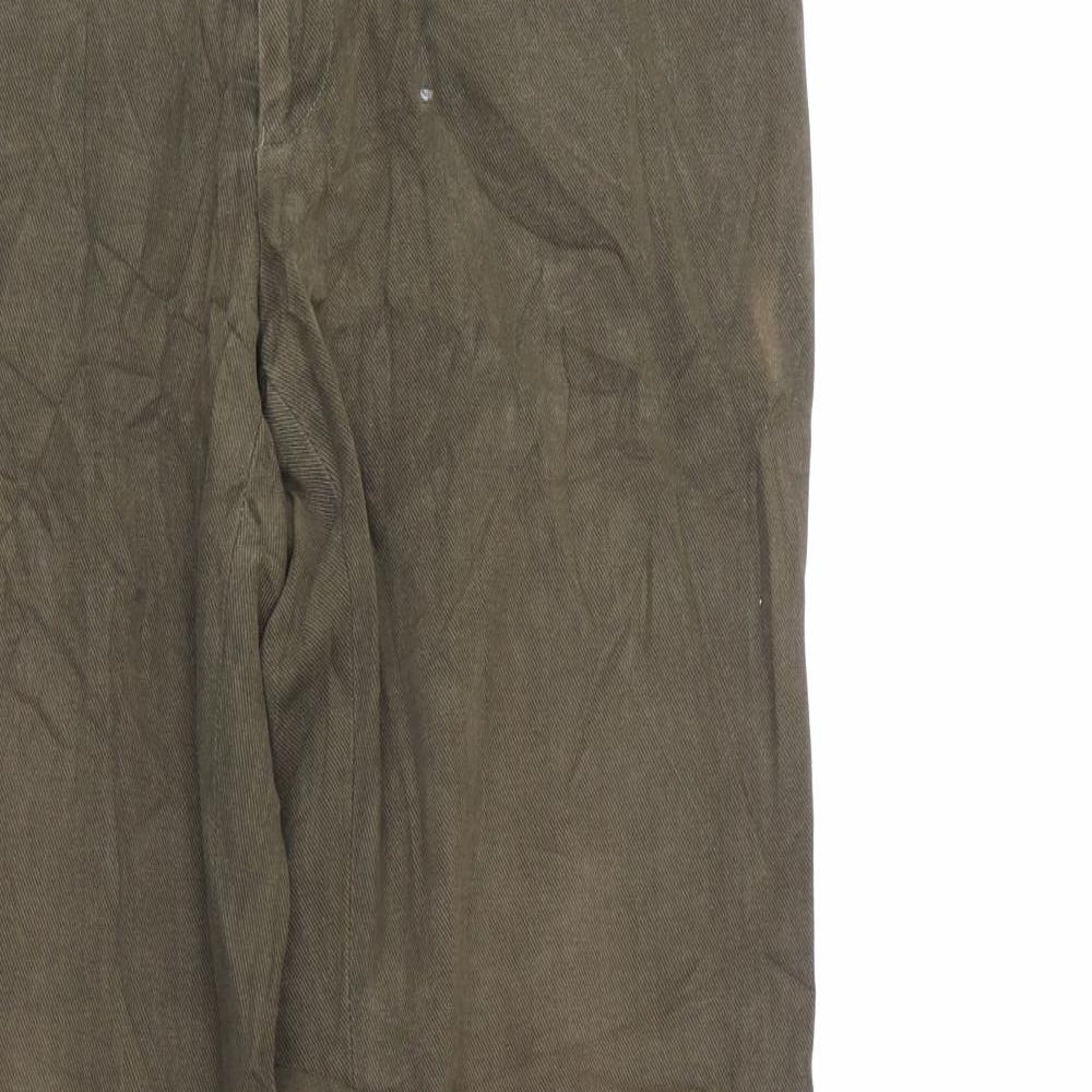 Fredi Pisano Mens Beige  Denim Straight Jeans Size 34 in L31 in