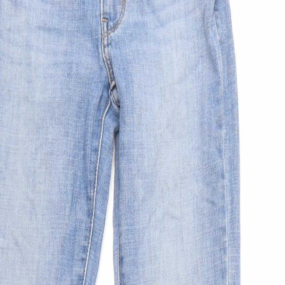 Levi Strauss & Co Womens Blue  Denim Bootcut Jeans  L30 in