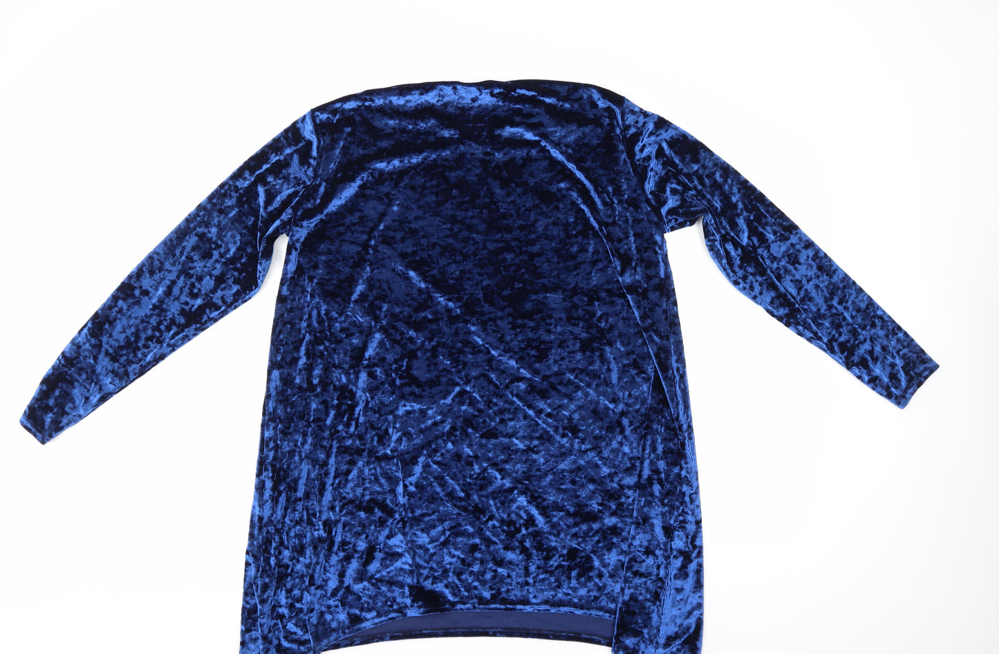 Lily sport Womens Blue   Jumper Dress  Size XL